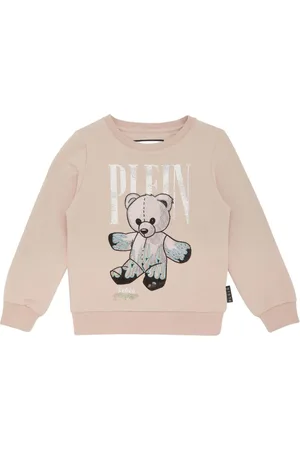 Philipp Plein Teddy Bear-print sweatshirt