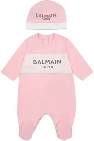 Balmain Logo-print pajamas