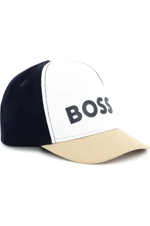 HUGO BOSS Logo-appliqu?? baseball cap