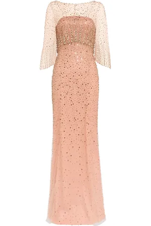 Jenny Packham Kia maxi dress