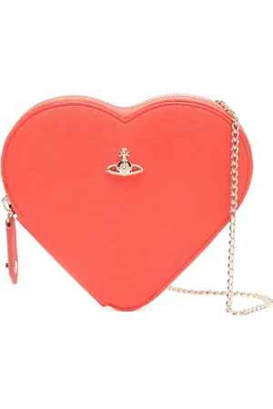 Vivienne Westwood New Heart cross body bag