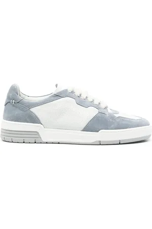 ELEVENTY Suede sneakers