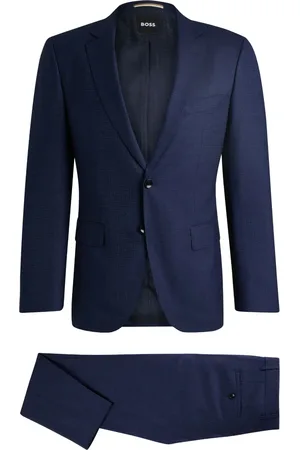 HUGO BOSS Single-breasted suit