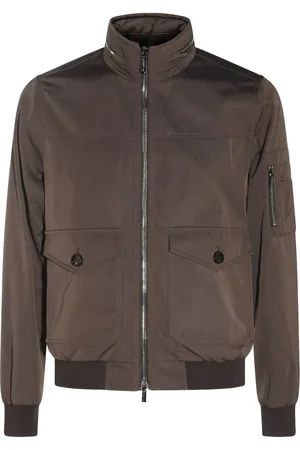 MOORER Lightweight jacket