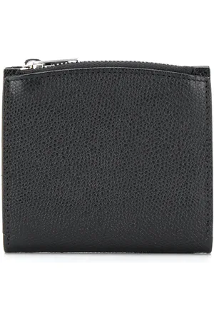 Maison Margiela Four-stitch leather wallet