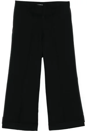 Random Identities Cropped trousers