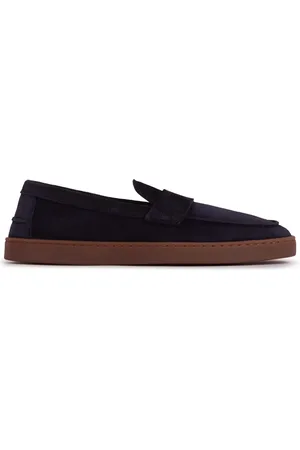 HENDERSON BARACCO Suede loafers