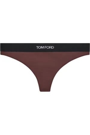 Tom Ford Logo-print briefs