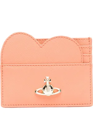 Vivienne Westwood Orb plaque wallet