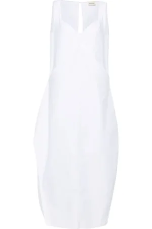 Khaite Kenith maxi dress