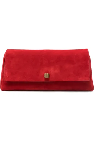 Khaite Audrey clutch bag