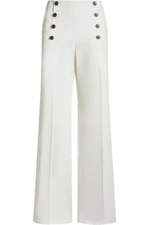 Etro Buttoned palazzo pants