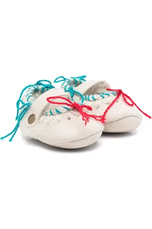 Mou Eskimo ballet flats