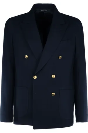 Brian Dales Double-breasted blazer