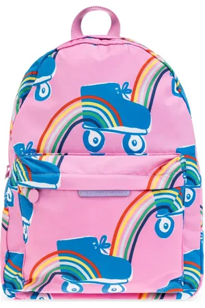 Stella McCartney Graphic-print backpack