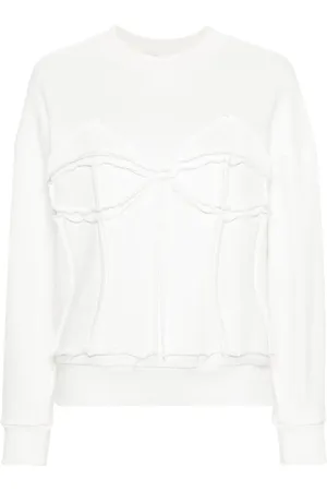MURMUR Deconstructed longsleeved sweatshirt