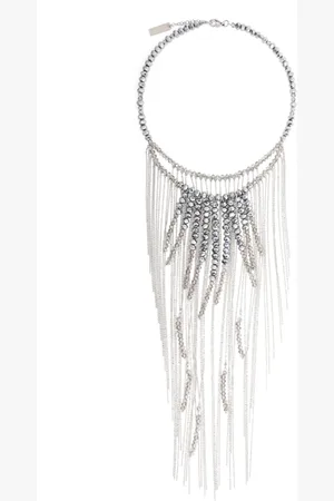PESERICO SIGN Fan-effect necklace