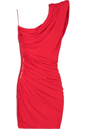 Balmain Sequin detailing dress
