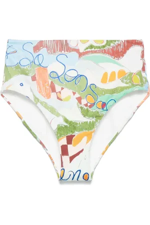 ALÉMAIS Nadia bikini bottoms