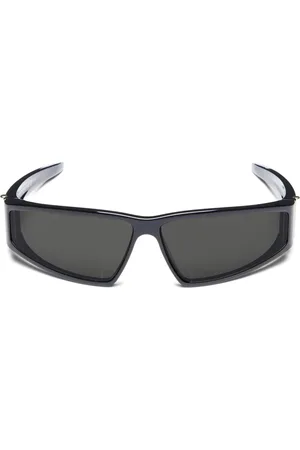 Alexander McQueen Wrap sunglasses