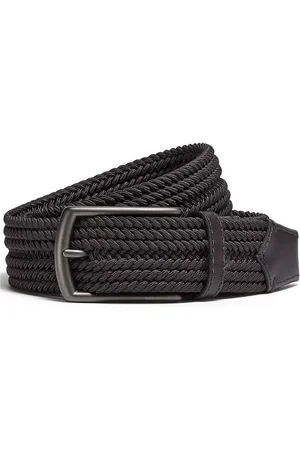 Ermenegildo Zegna Braided belt