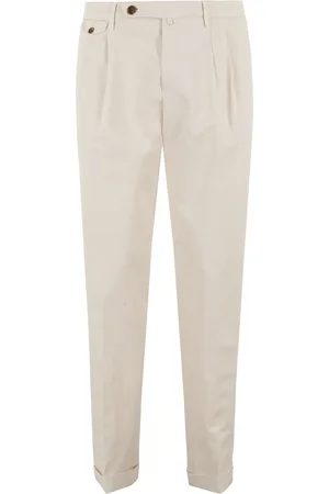 BRIGLIA BG02 chino trousers