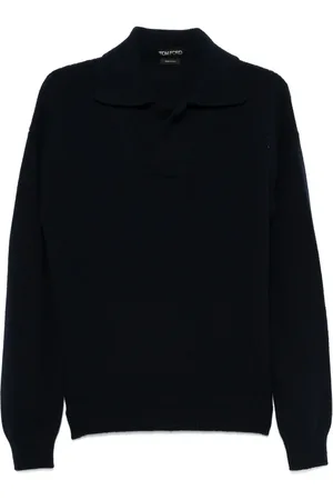 Tom Ford Polo-collar sweater