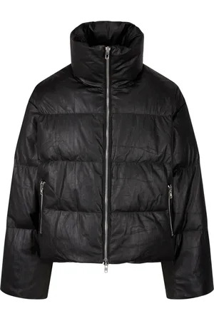 Studio Tomboy High-neck down jacket
