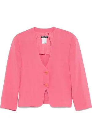 Giorgio Armani 1990s cropped jacket