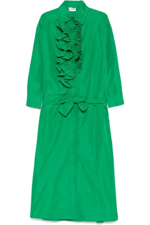 P.A.R.O.S.H. Pimpy maxi dress