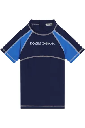 Dolce & Gabbana Logo swimsuit