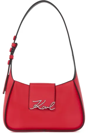 Karl Lagerfeld Small K/Signature shoulder bag