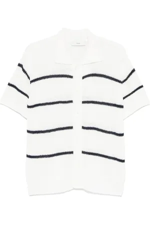 DUNST Striped shirt