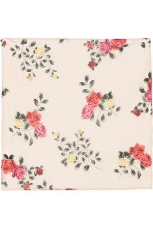 MAGDA BUTRYM Floral-print scarf