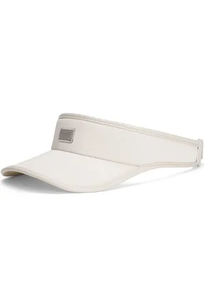 Dolce & Gabbana Logo-plaque visor