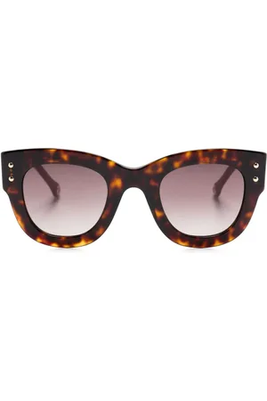 Carolina Herrera Round-frame sunglasses
