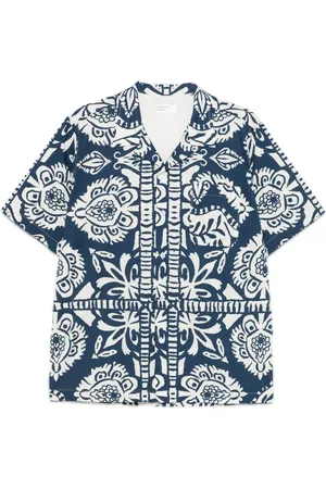 Universal Works Road shirt
