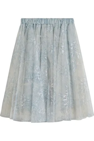 Brunello Cucinelli Tulle skirt