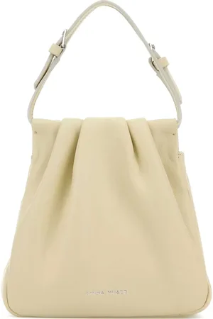 Amina Muaddi Vittoria tote bag