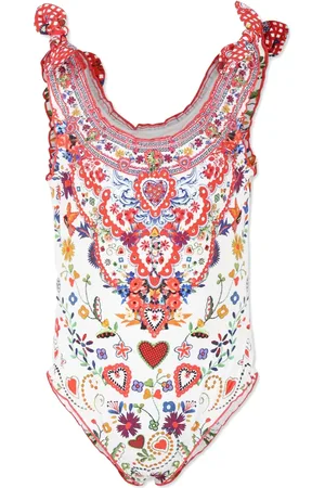 Camilla Faith, Luck & Justice swimsuit
