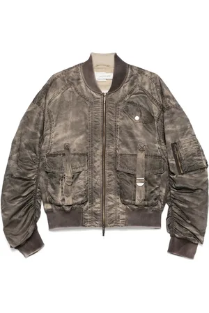 Feng Chen Wang Sandwash bomber jacket