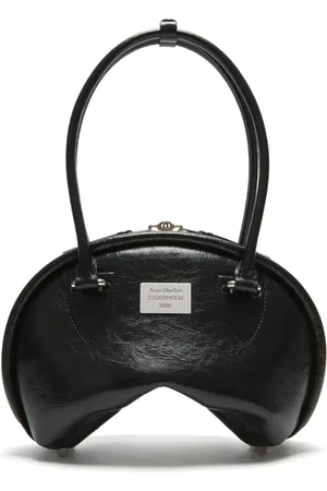Acne Studios Mini Bowlina shoulder bag