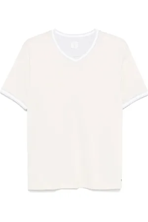 ELEVENTY V-neck T-shirt