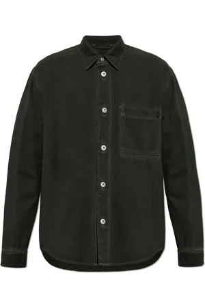 Burberry Denim shirt jacket