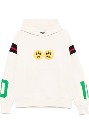 BARROW Iconic Smile hoodie