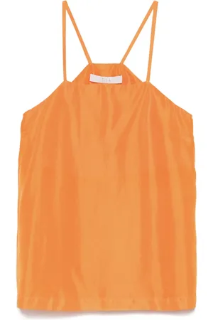 TELA Silk tank top