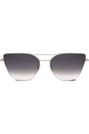 Barton Perreira Cat-eye frame sunglasses
