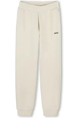 HUGO BOSS Logo-print track pants