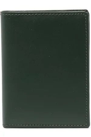 Comme des Garçons Leather fold wallet