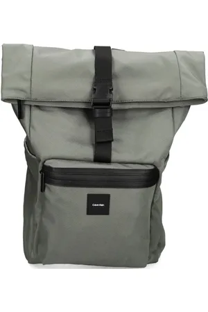 Calvin Klein Roll-top backpack
